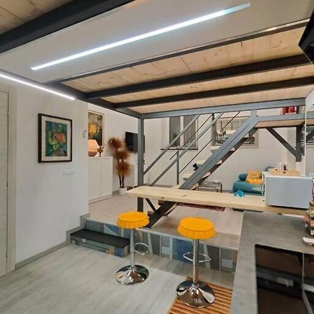 Апартаменты La Casa Dei Cristalli Генуя Экстерьер фото