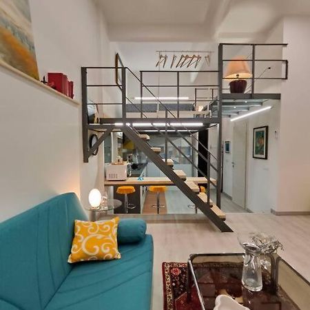 Апартаменты La Casa Dei Cristalli Генуя Экстерьер фото