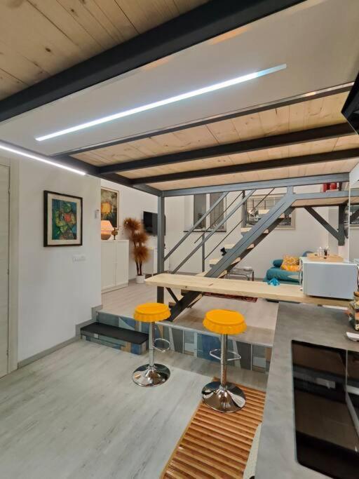 Апартаменты La Casa Dei Cristalli Генуя Экстерьер фото
