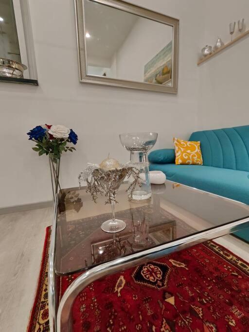 Апартаменты La Casa Dei Cristalli Генуя Экстерьер фото