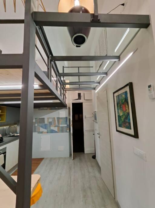 Апартаменты La Casa Dei Cristalli Генуя Экстерьер фото